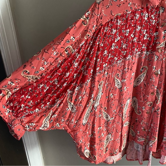 NWOT Ces Femme Blouse - Picture 7 of 7